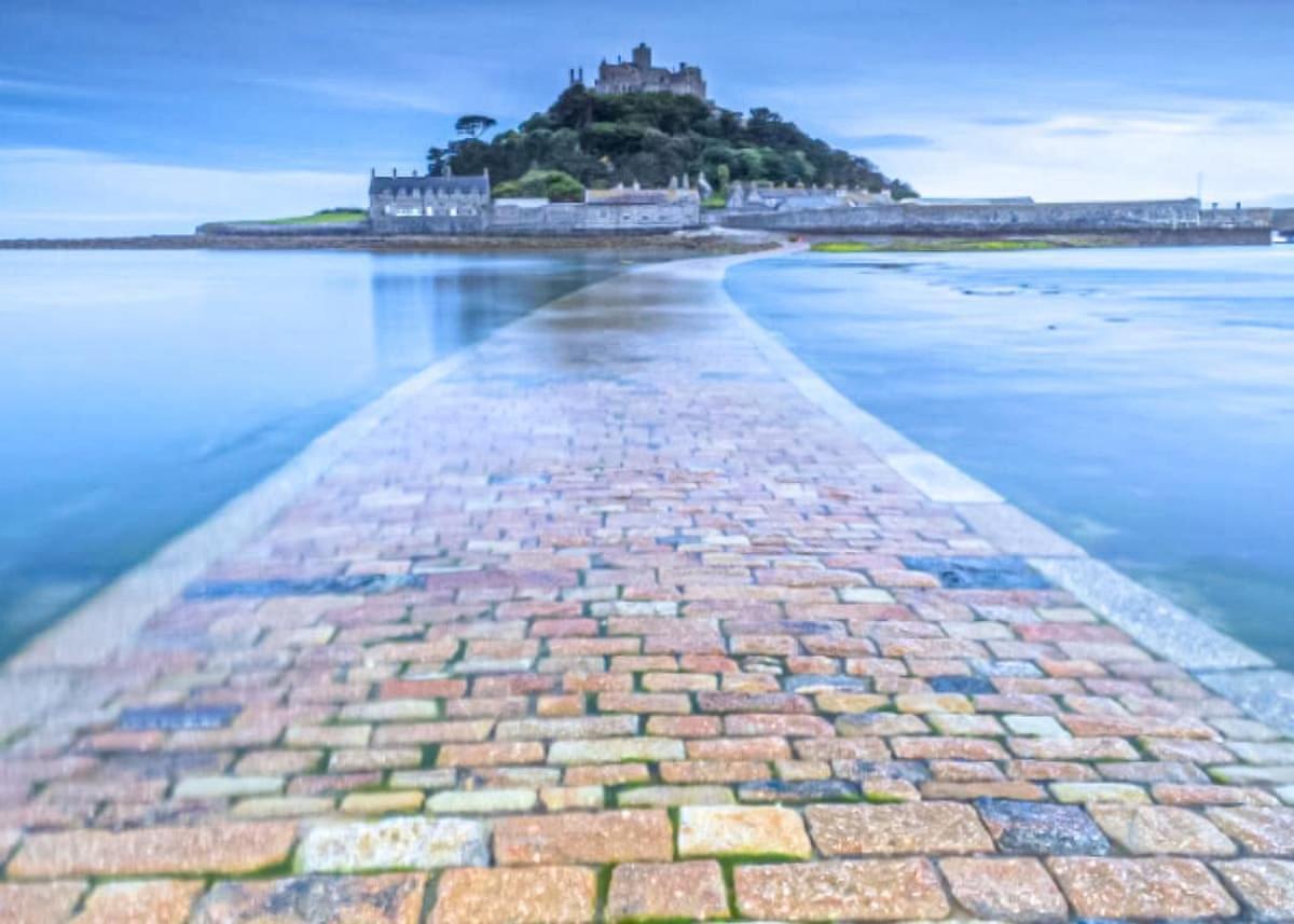 Stream Valley Holiday Park Penzance Bagian luar foto