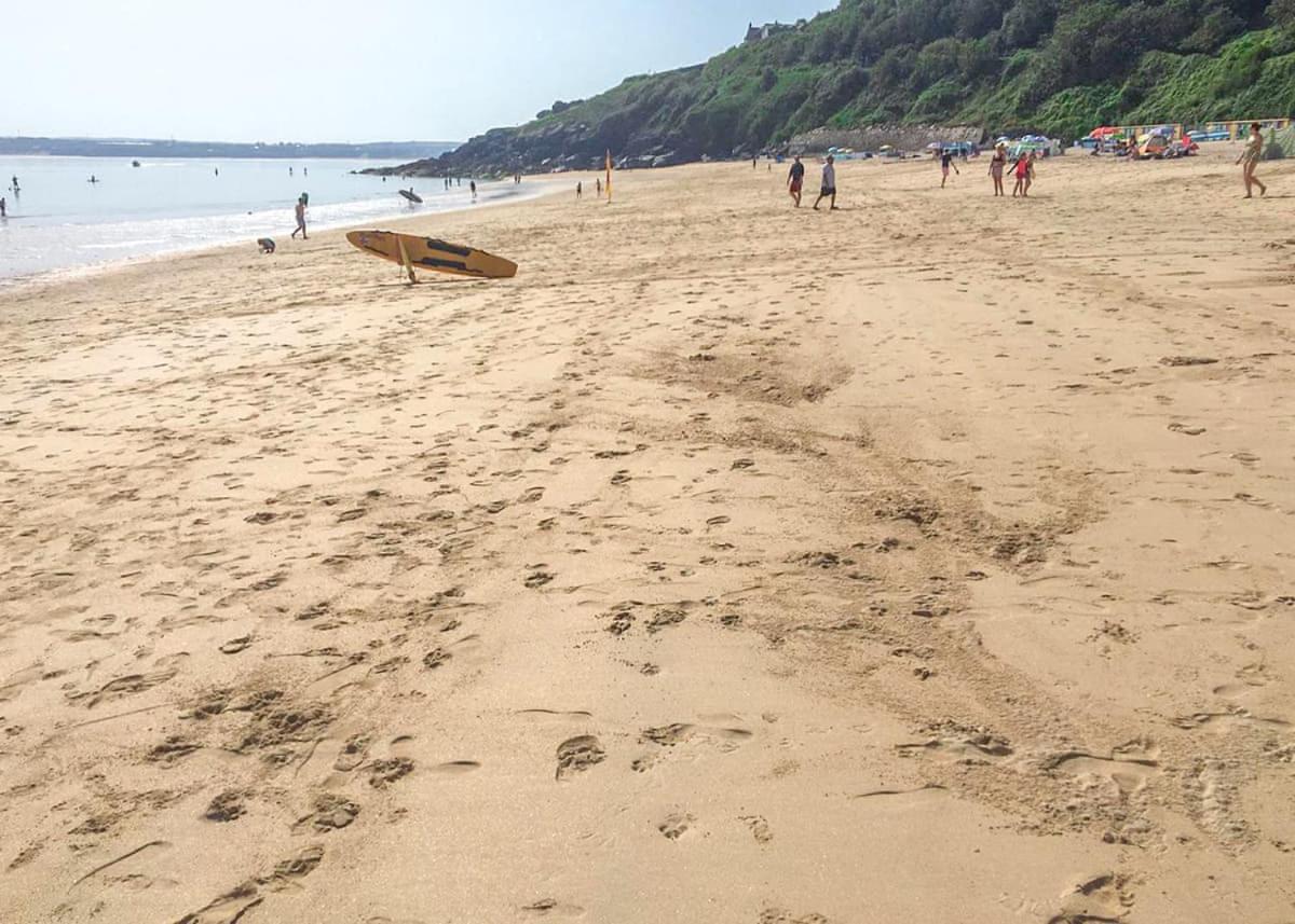 Stream Valley Holiday Park Penzance Bagian luar foto