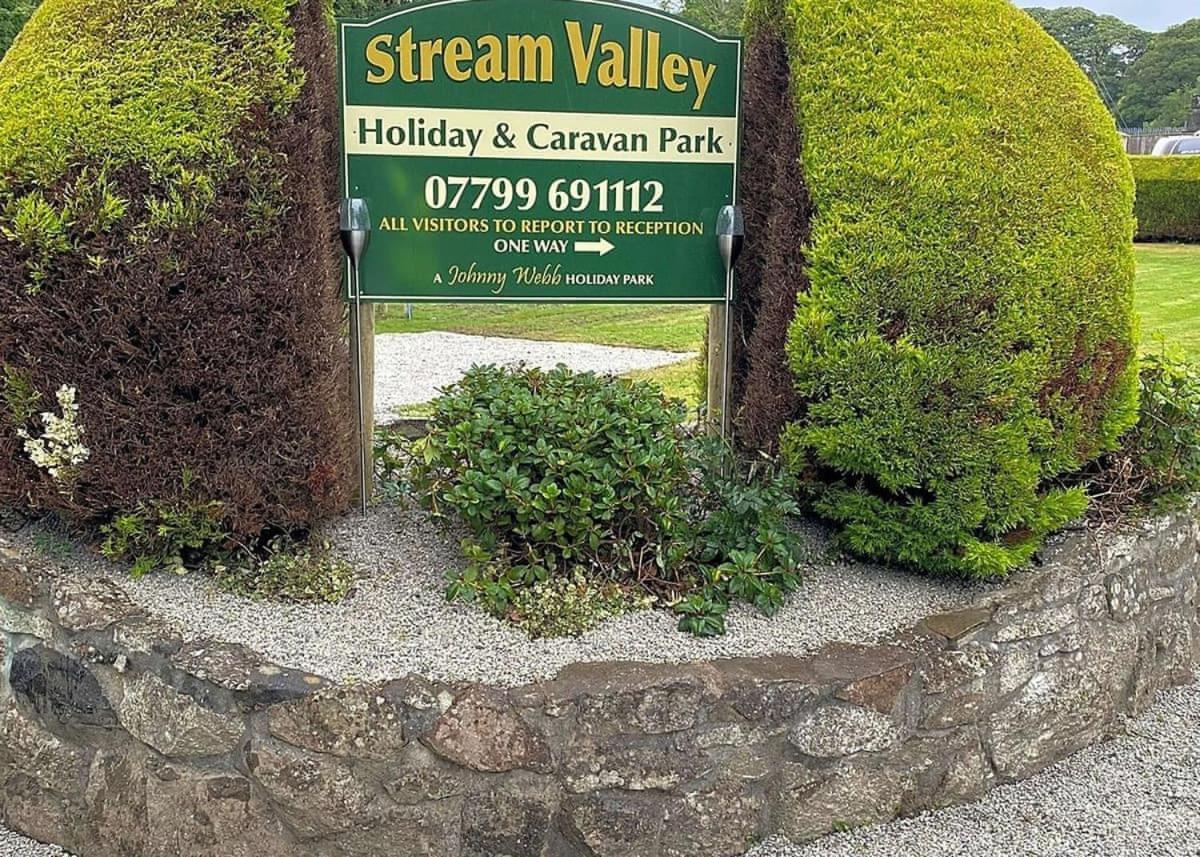 Stream Valley Holiday Park Penzance Bagian luar foto