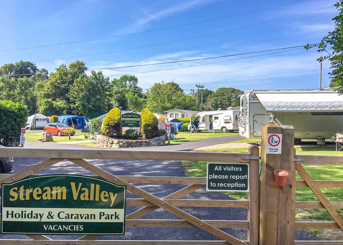Stream Valley Holiday Park Penzance Bagian luar foto